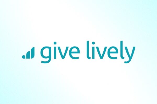 Give Lively logo