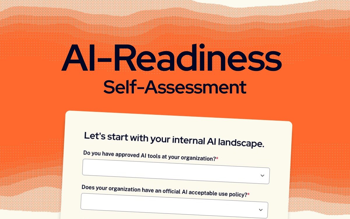 AI-Readiness Self-Assessment