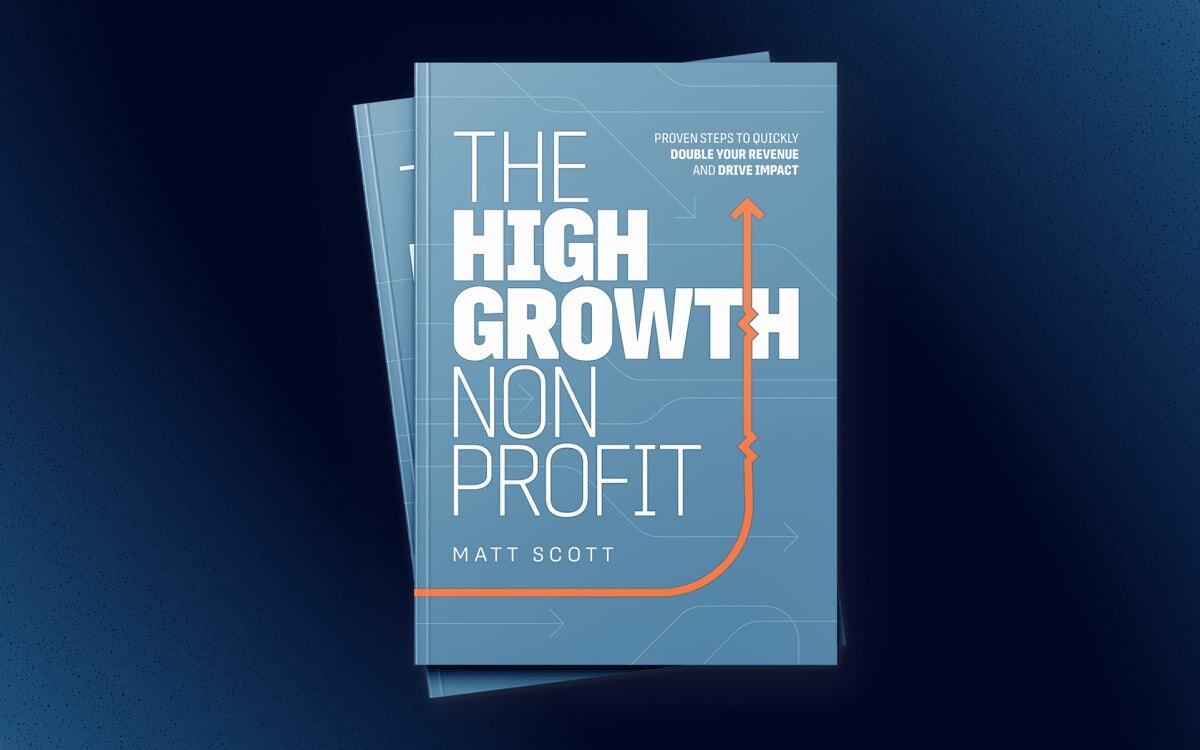 The High-Growth Nonprofit book