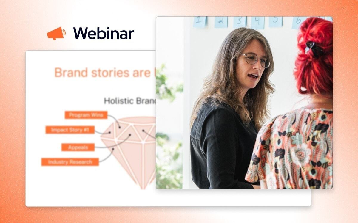 How to Inspire Major Gifts with Great Storytelling