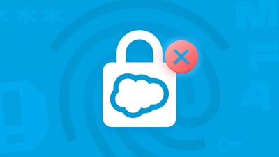 Salesforce MFA Icon