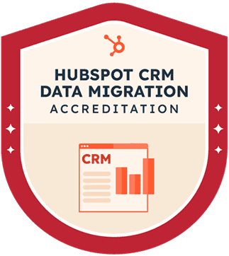 HubSpot Data Migration Accreditation