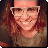 A photo of Adrienne Karecki A photo of Adrienne Karecki